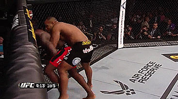 cormier jumps on the chance to engage a clinch.gif