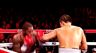 GGG can take a punch
